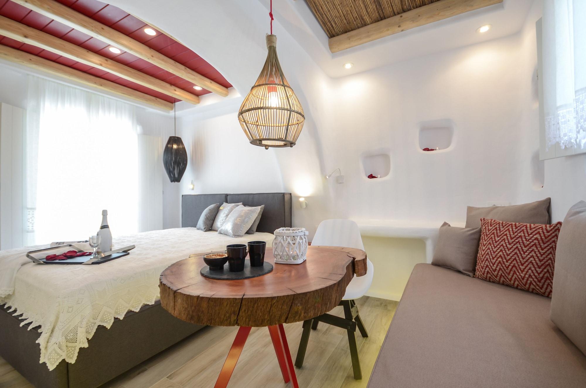 Naxos Island Escape Suites Plaka  Exterior photo