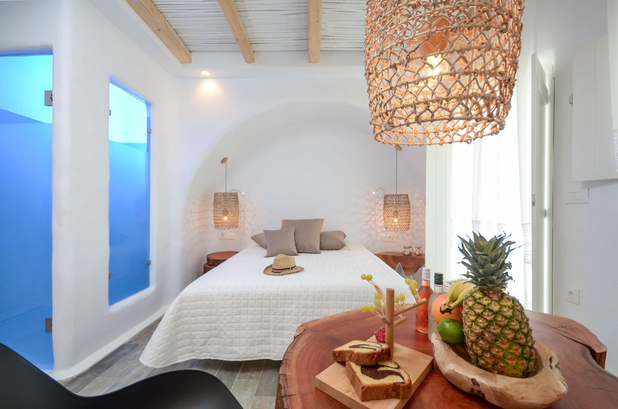 Naxos Island Escape Suites Plaka  Exterior photo