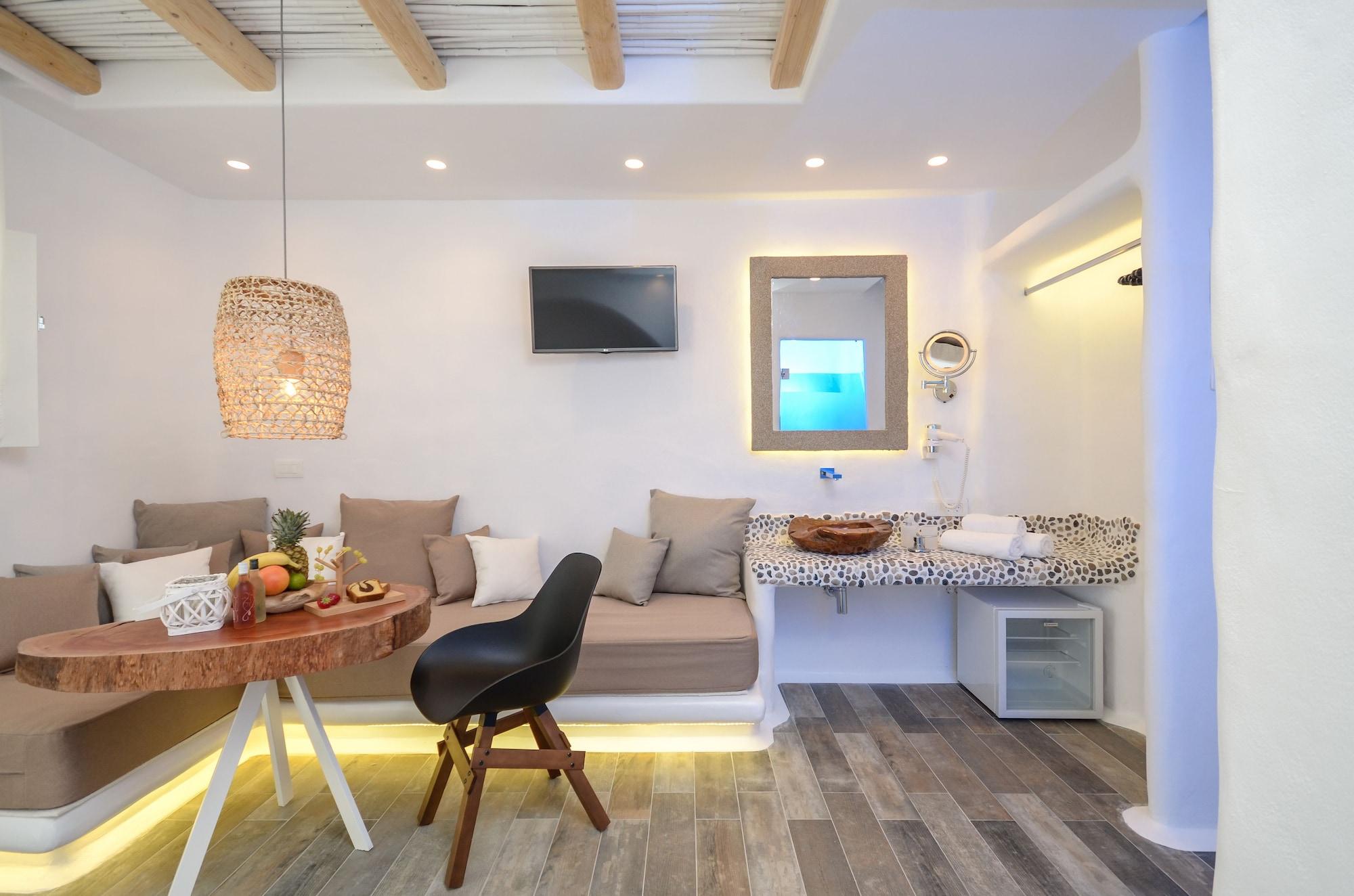 Naxos Island Escape Suites Plaka  Exterior photo