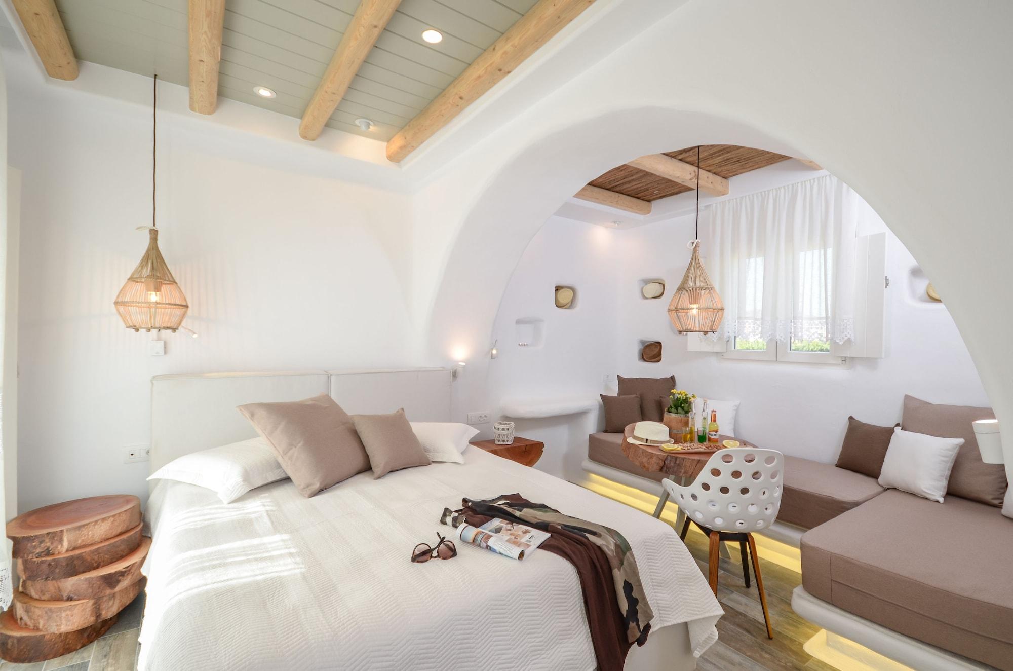 Naxos Island Escape Suites Plaka  Exterior photo