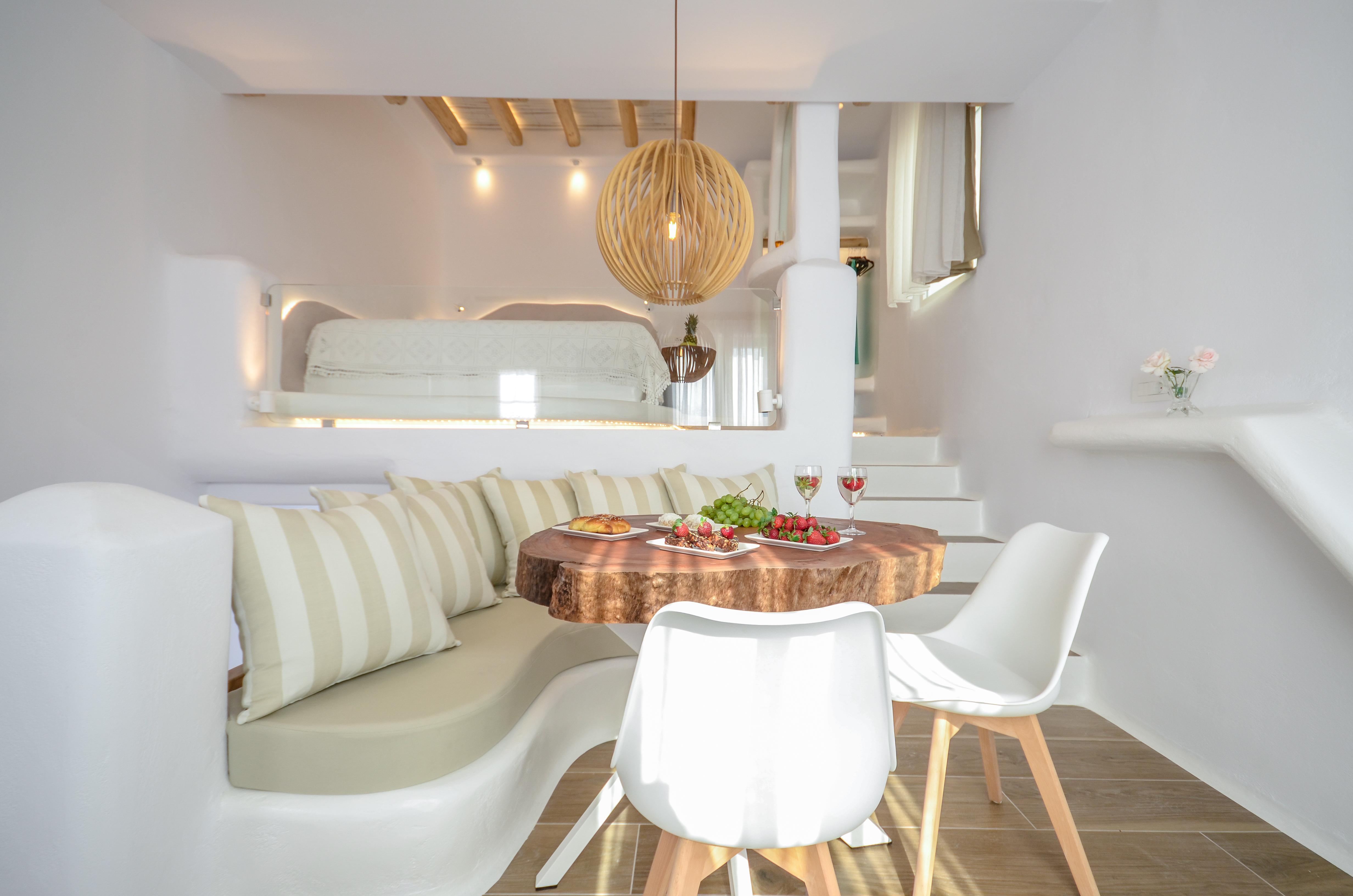 Naxos Island Escape Suites Plaka  Exterior photo