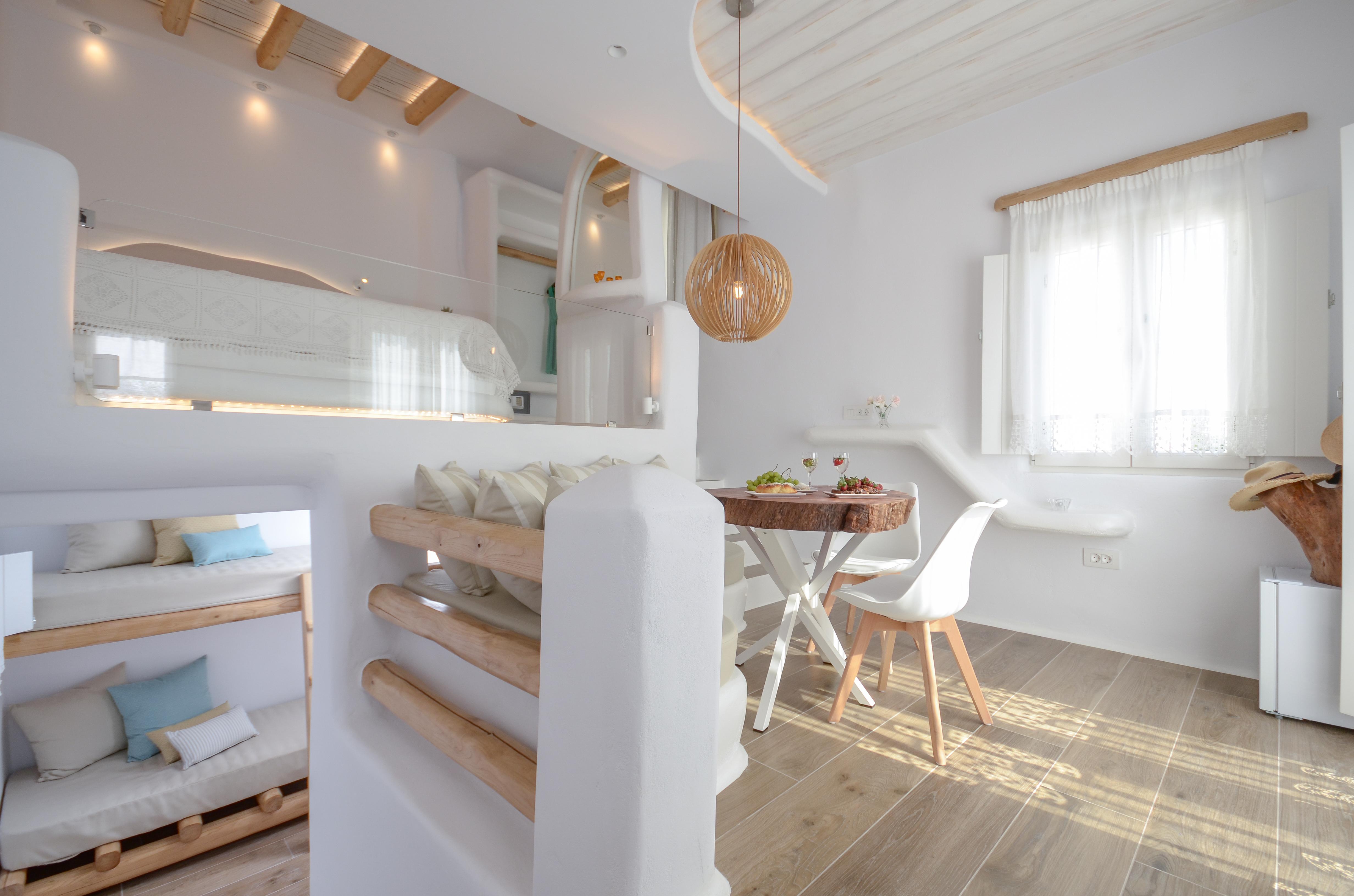 Naxos Island Escape Suites Plaka  Exterior photo