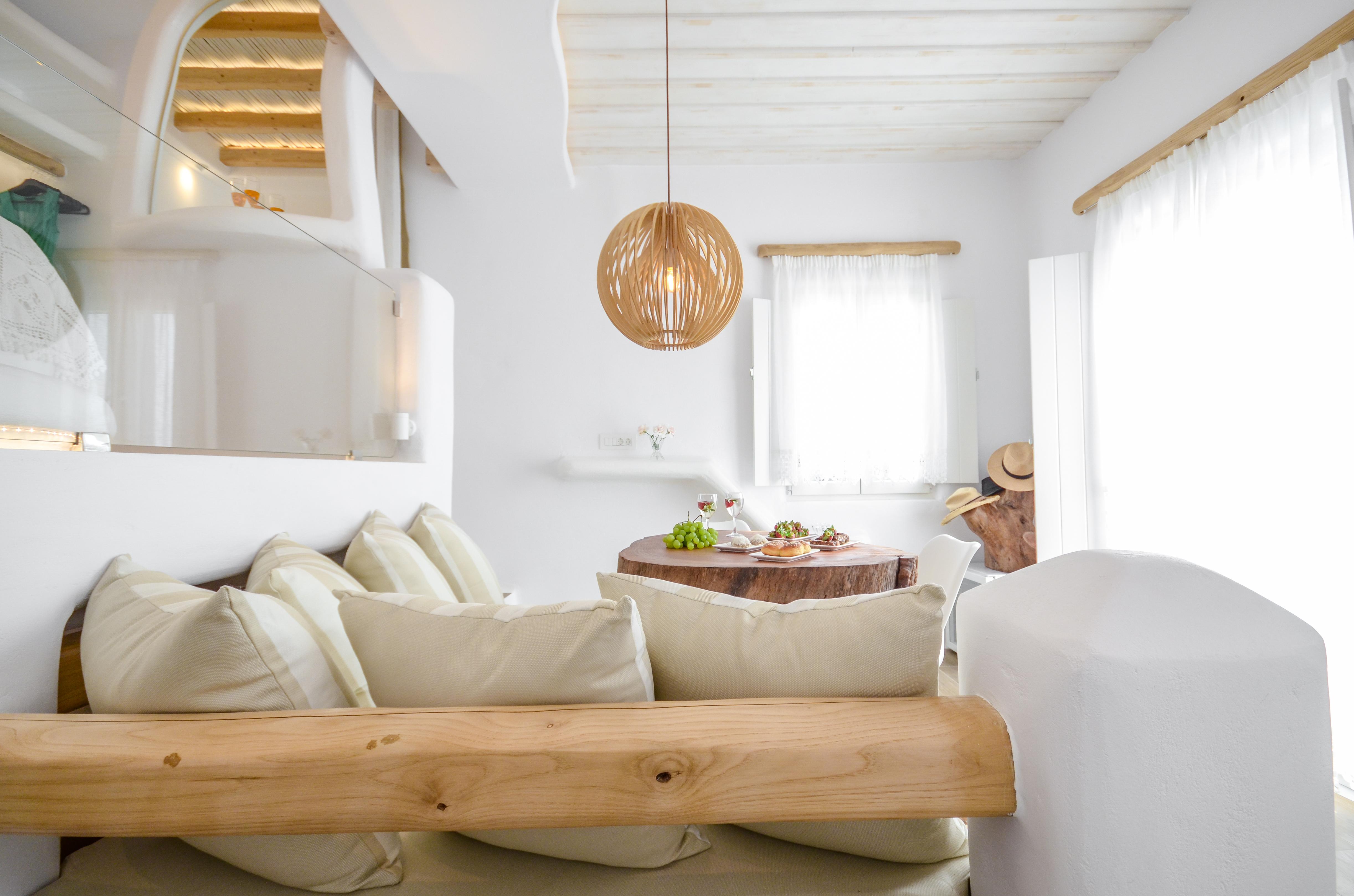 Naxos Island Escape Suites Plaka  Exterior photo