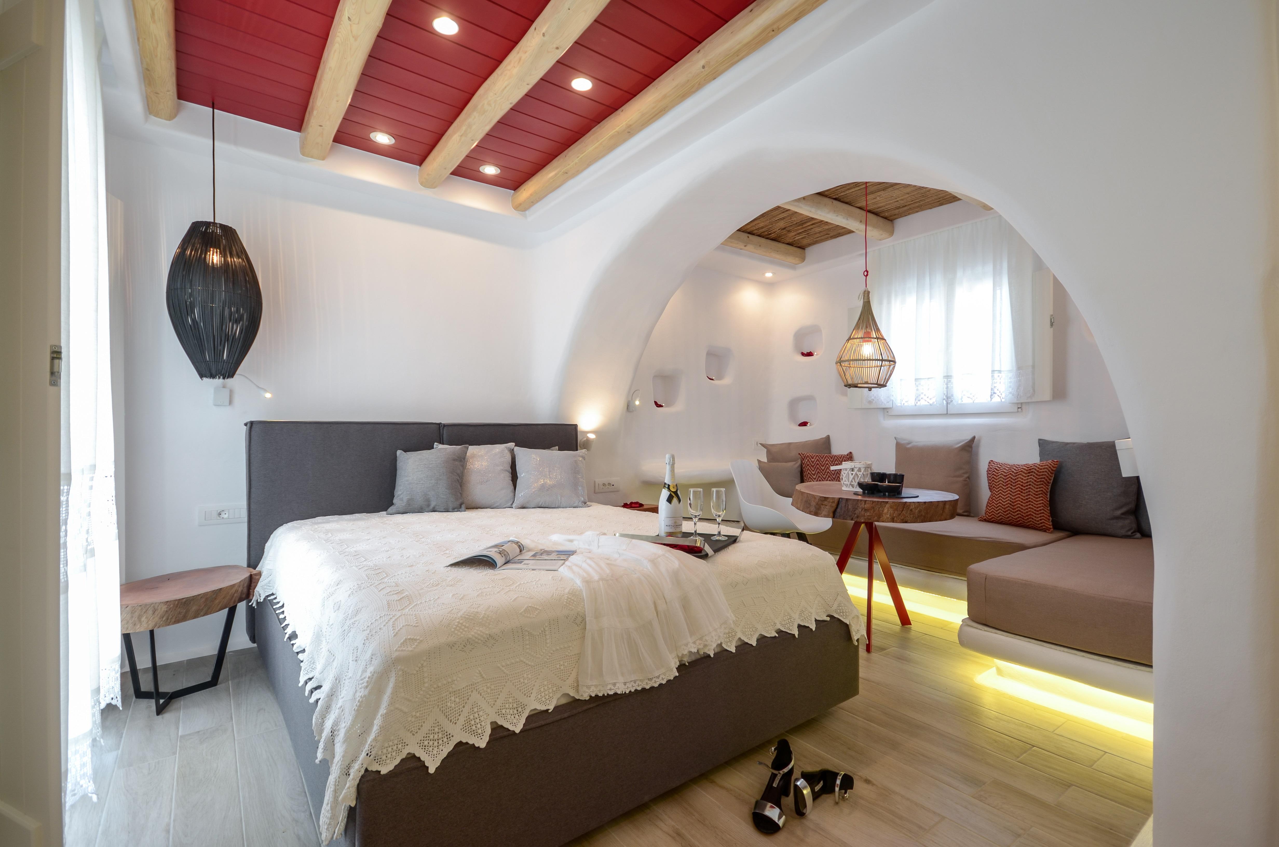 Naxos Island Escape Suites Plaka  Exterior photo