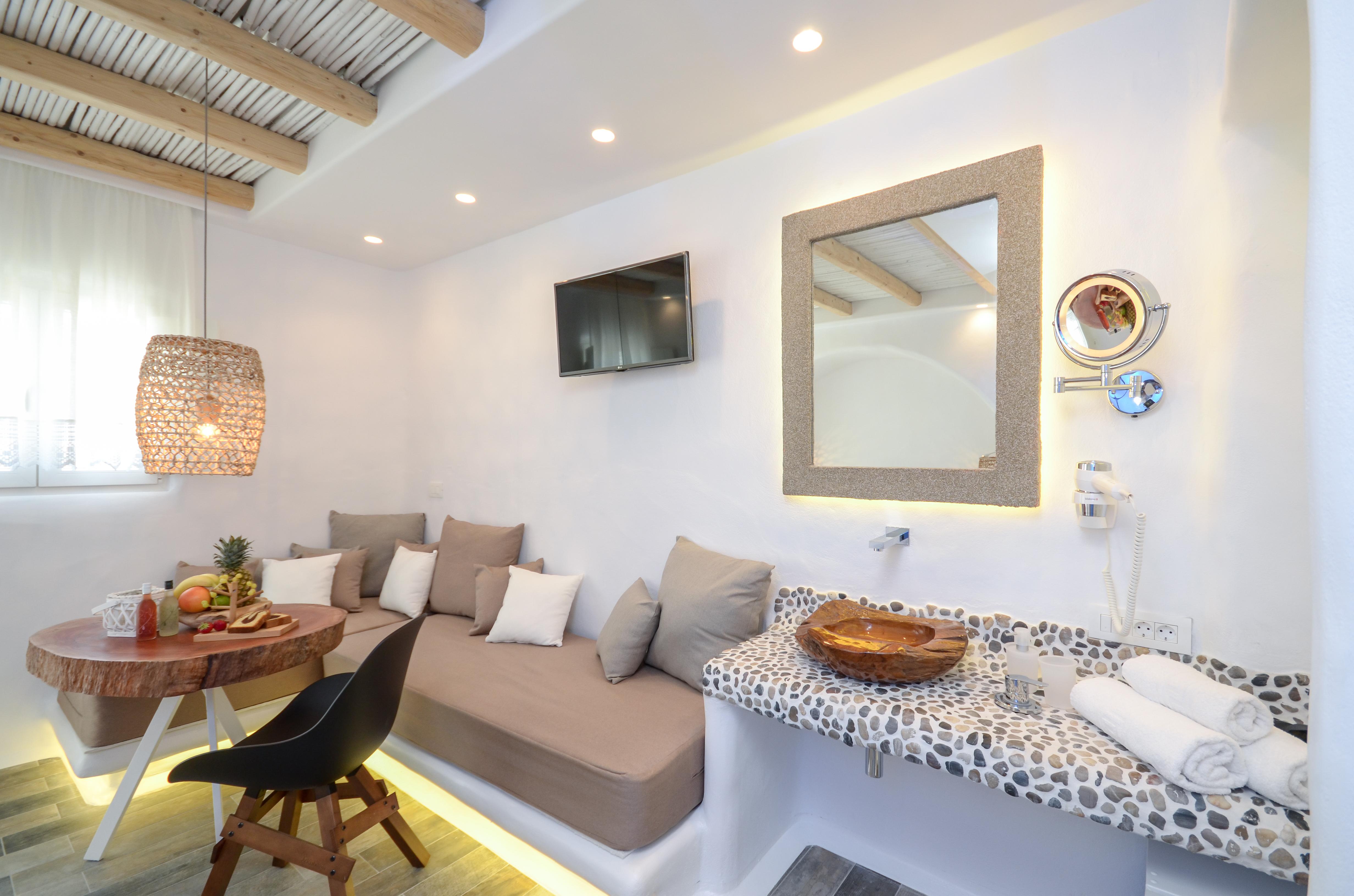 Naxos Island Escape Suites Plaka  Exterior photo
