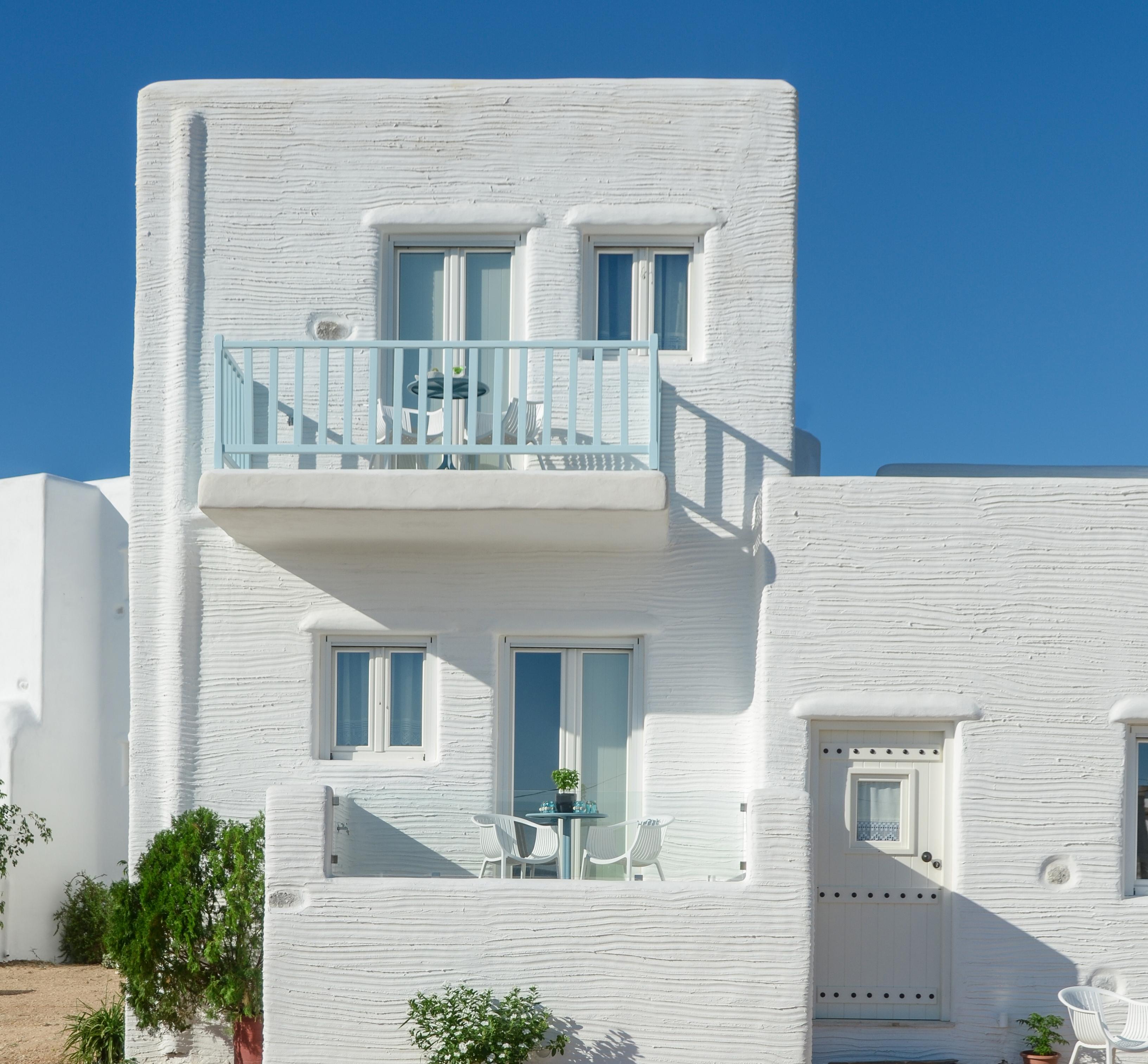 Naxos Island Escape Suites Plaka  Exterior photo