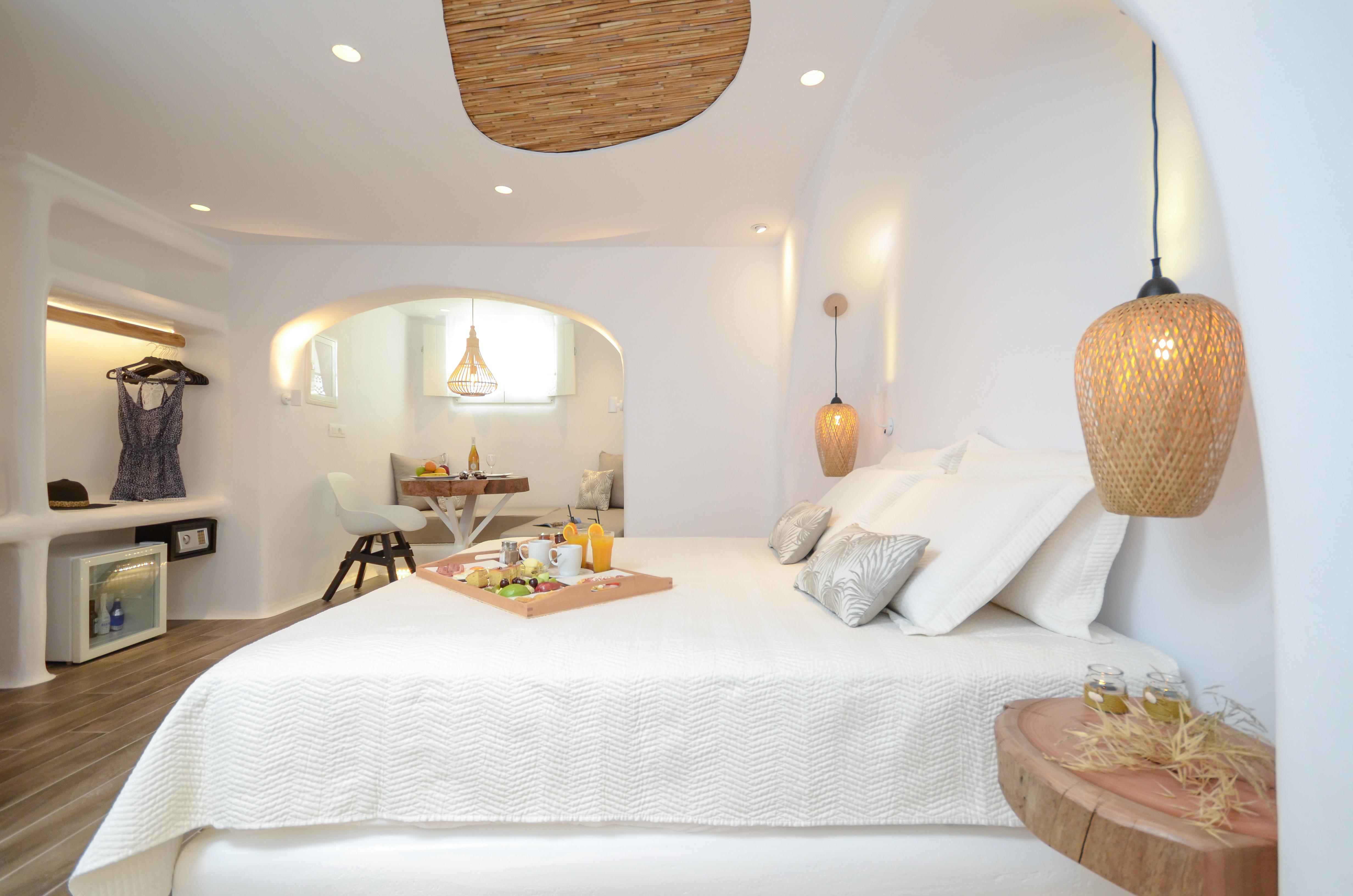 Naxos Island Escape Suites Plaka  Exterior photo