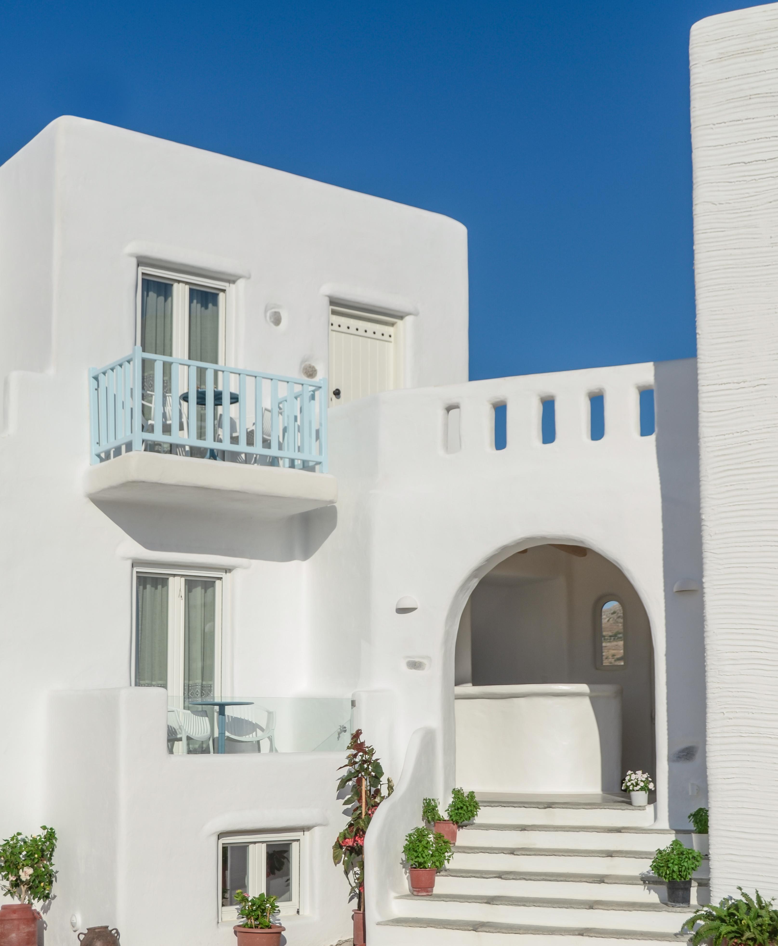 Naxos Island Escape Suites Plaka  Exterior photo