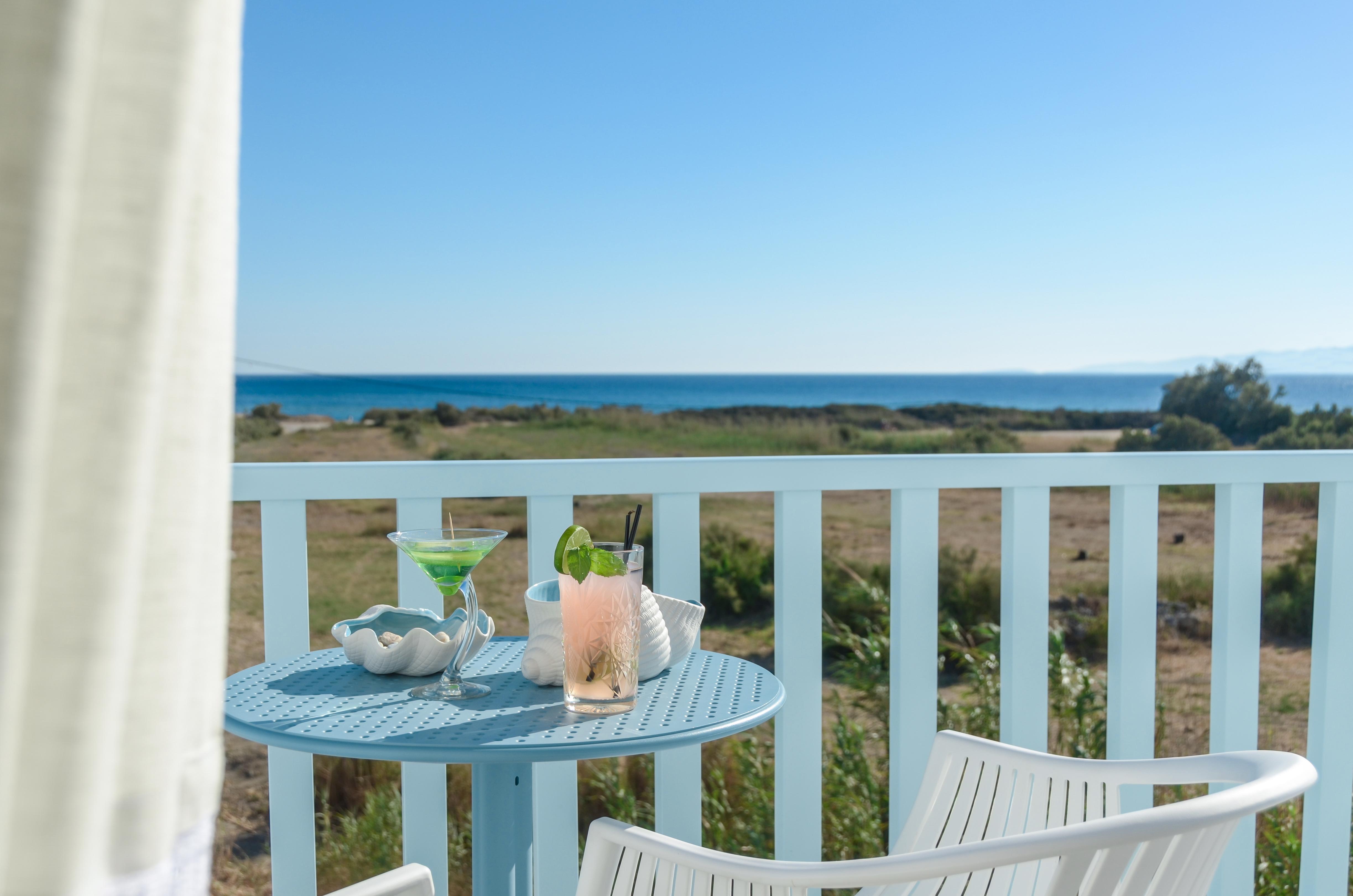 Naxos Island Escape Suites Plaka  Exterior photo