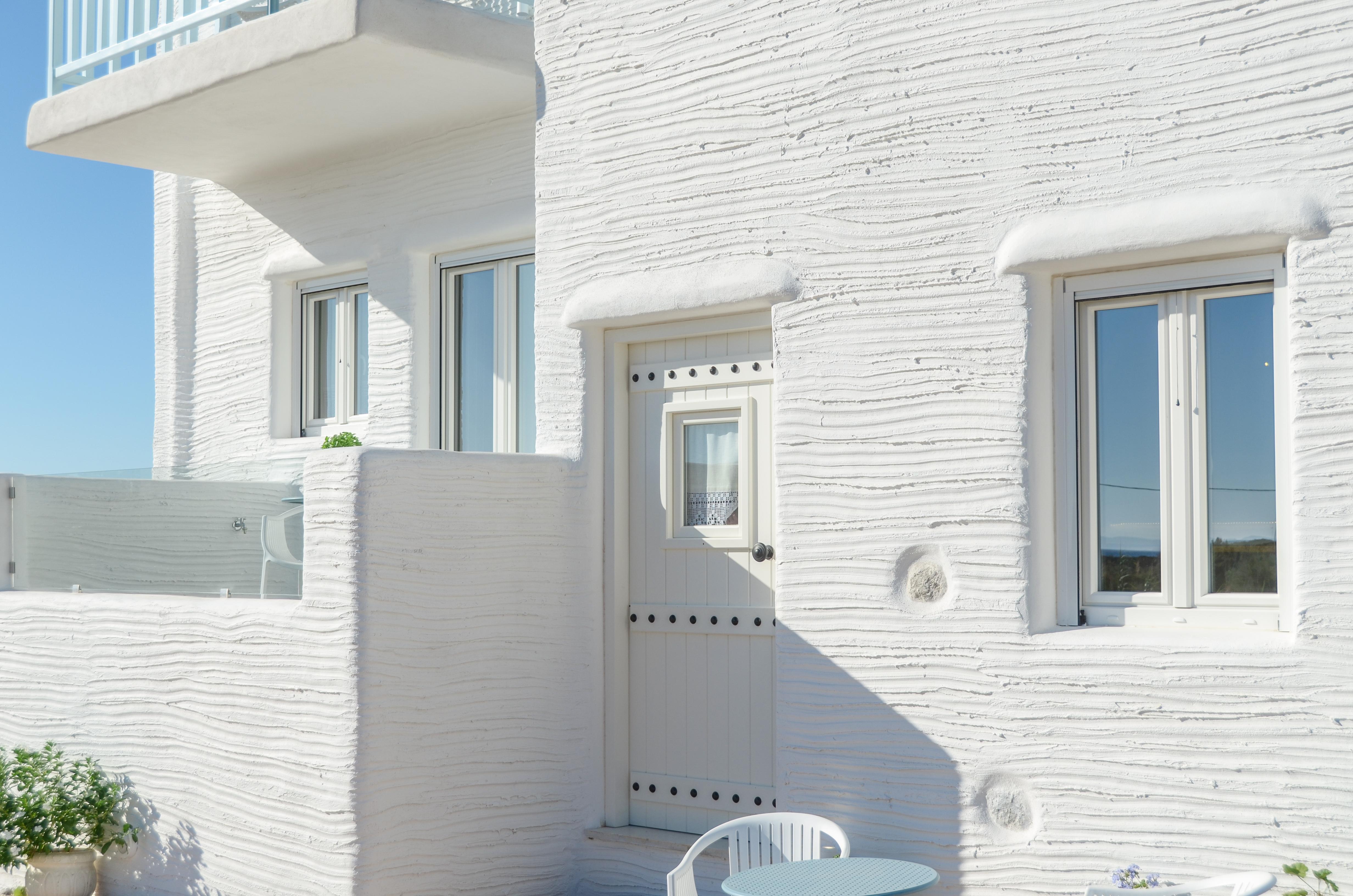 Naxos Island Escape Suites Plaka  Exterior photo