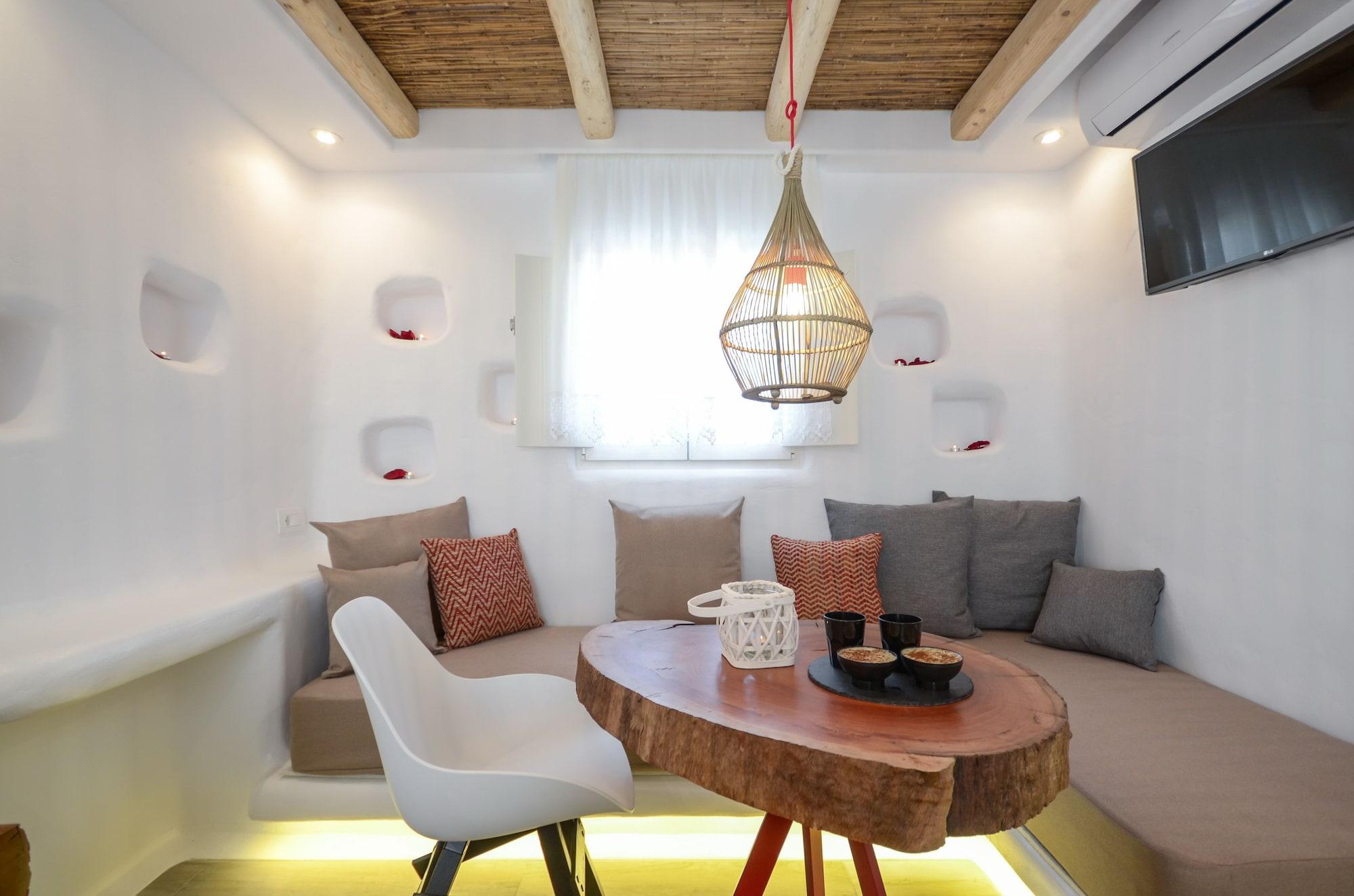 Naxos Island Escape Suites Plaka  Exterior photo