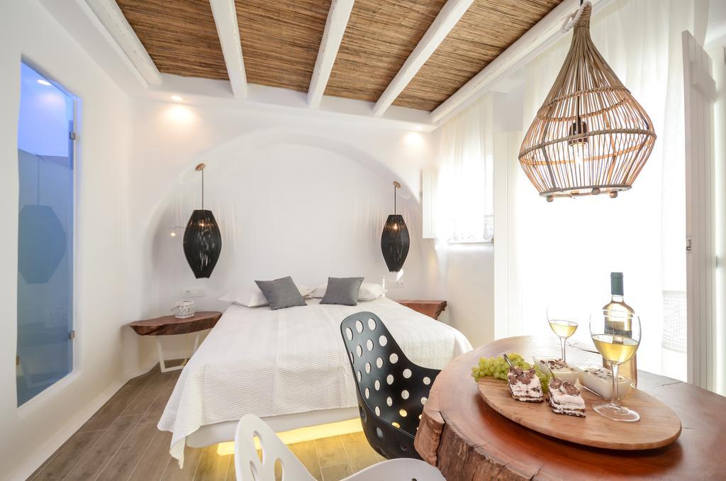 Naxos Island Escape Suites Plaka  Exterior photo