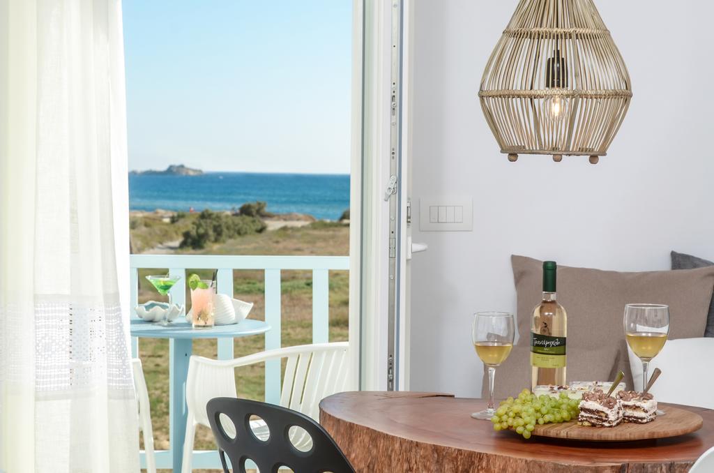 Naxos Island Escape Suites Plaka  Exterior photo