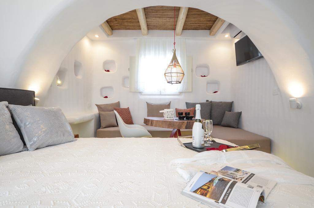 Naxos Island Escape Suites Plaka  Exterior photo