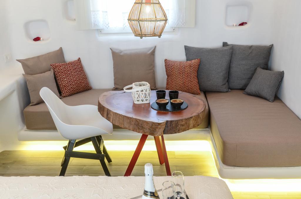 Naxos Island Escape Suites Plaka  Exterior photo