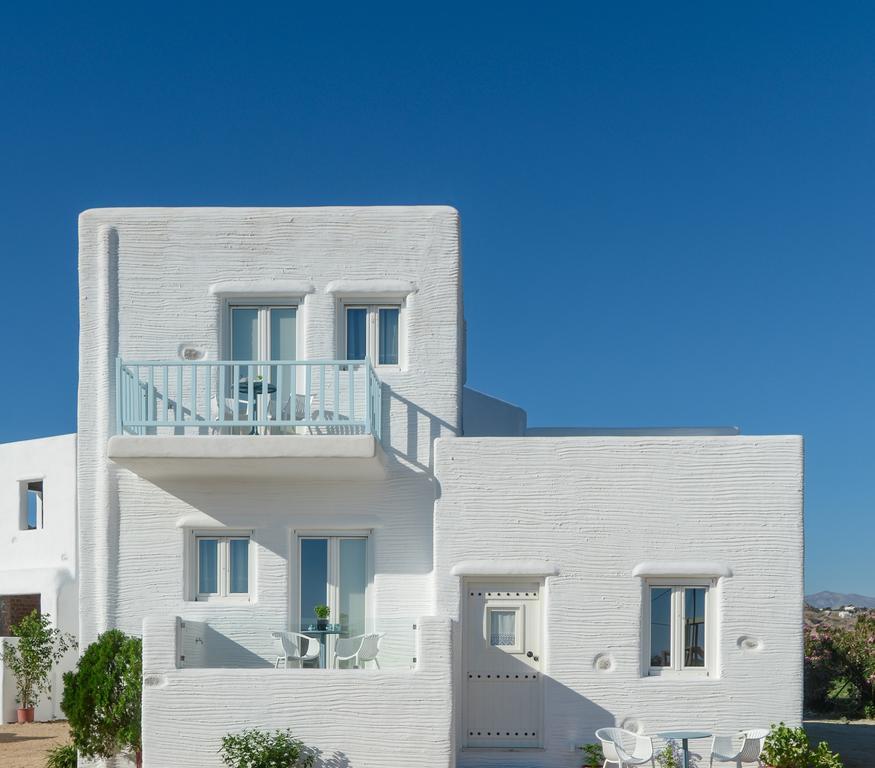 Naxos Island Escape Suites Plaka  Exterior photo