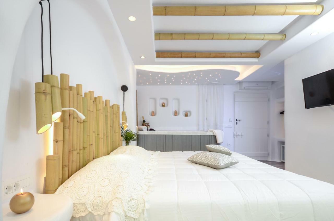 Naxos Island Escape Suites Plaka  Exterior photo