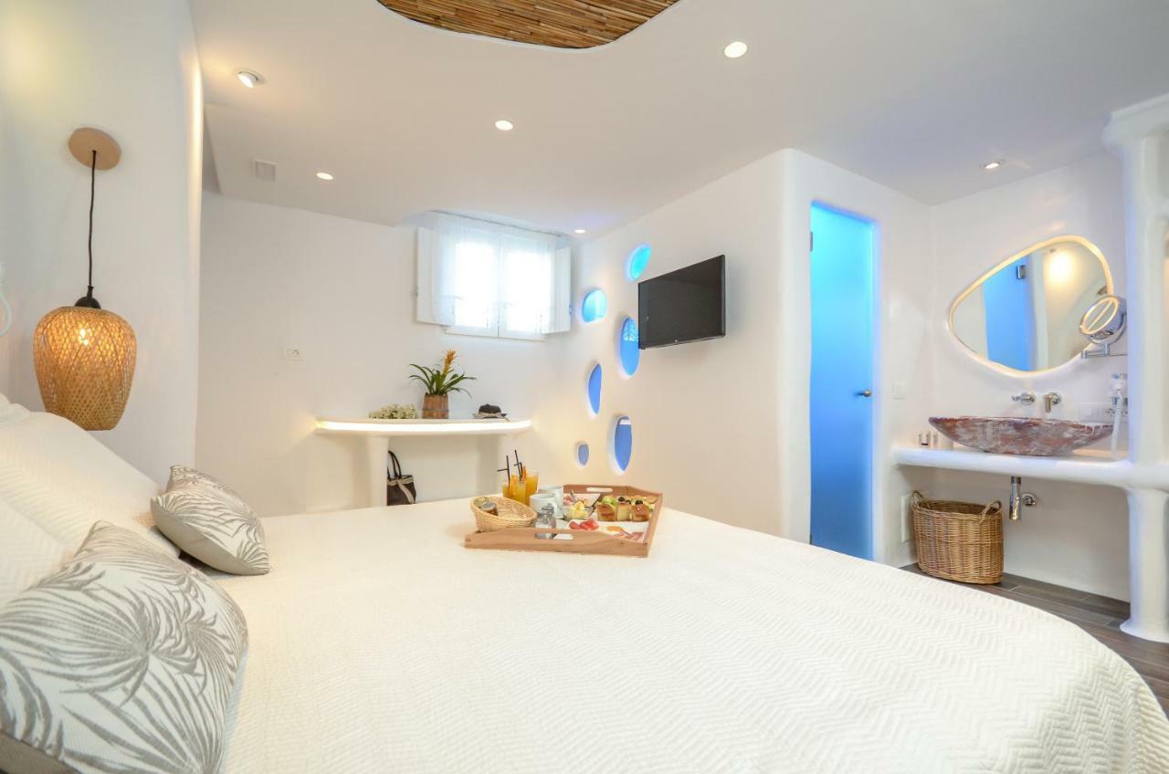 Naxos Island Escape Suites Plaka  Exterior photo