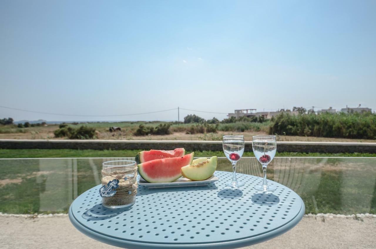 Naxos Island Escape Suites Plaka  Exterior photo