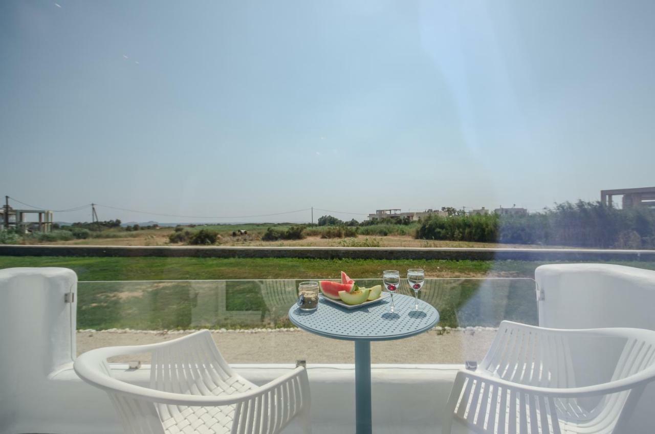 Naxos Island Escape Suites Plaka  Exterior photo