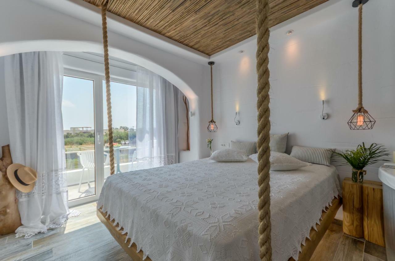 Naxos Island Escape Suites Plaka  Exterior photo