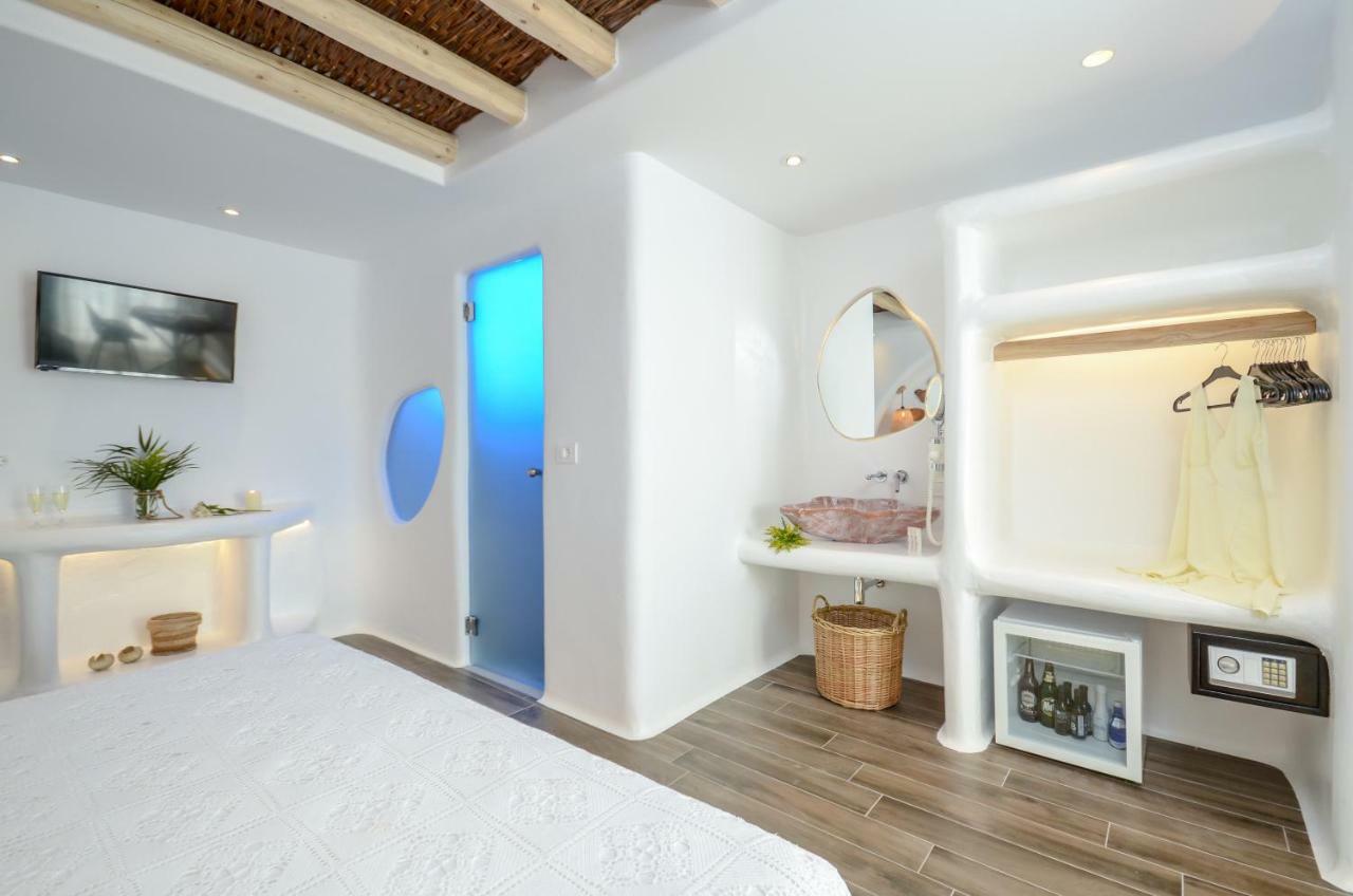 Naxos Island Escape Suites Plaka  Exterior photo