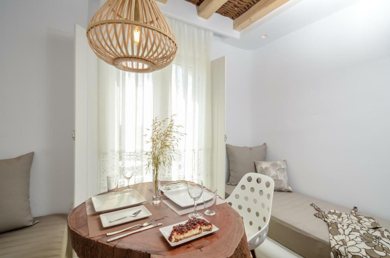 Naxos Island Escape Suites Plaka  Exterior photo