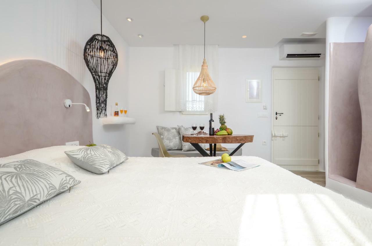 Naxos Island Escape Suites Plaka  Exterior photo