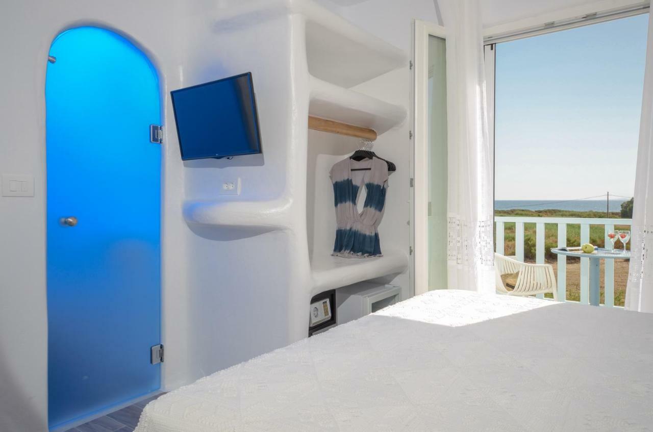 Naxos Island Escape Suites Plaka  Exterior photo