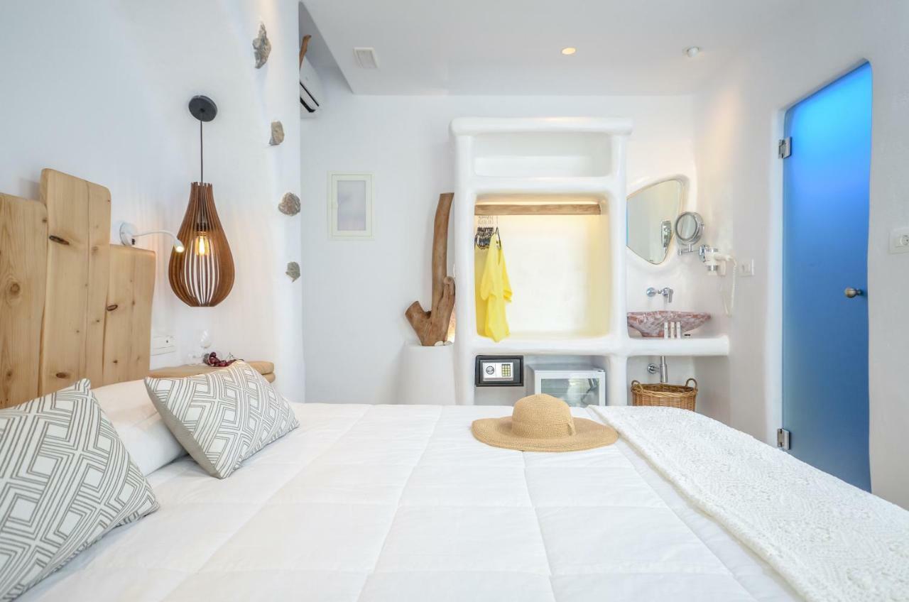 Naxos Island Escape Suites Plaka  Exterior photo